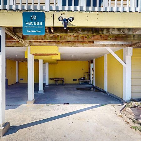 Villa Living The Dream Surf City Exterior foto